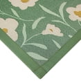 thumbnail image 4 of Mainstays Blessed Indoor Kitchen Rug - 20" x 30" - 65% Polypropylene/ 35% Polyester - Green, 4 of 5