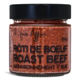 thumbnail image 1 of Assaisonnement pour Bœuf Rôti A Spice Affair. Pot de 100 g (3,5 oz), 1 of 3