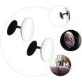 thumbnail image 2 of 2 Pcs Miroir Anti-Stress Miroir d'Appoint pour Voiture Rétroviseur Arrière de Voiture Accessoire Auto, 2 of 8