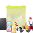 thumbnail image 4 of Bangcool Waterproof Pouch Portable Plastic Small Dry Bag Dry Storage Pouch for Beach, 4 of 10