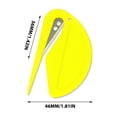 thumbnail image 2 of Apmemiss Clearance Letter Opener Envelope Slitter with Safety Concealed Blade Package Opener Slitter Paper Knife Plastic Openers Razor Blade for Office Home Supplies, 2 of 7
