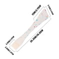 thumbnail image 2 of RKSTN Kitchen Utensils Double-headed-purpose Silicone Spatula Baking Spatula Barbecue Brush Kitchen Utensils, 2 of 2