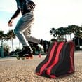 thumbnail image 4 of 3 Layers Breathable Skate Carry Bag Case for Roller Skates Inline Skates Ice Skates 3 Layers Breathable Skate Carry Bag Case for Roller Skates Inline Skates Ice Skates, 4 of 6