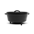 thumbnail image 1 of Pit Boss 12" Pre-seasoned Cast Iron Dutch Oven, 1 of 2