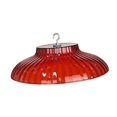 thumbnail image 3 of Almencla Bird Feeder Cover Clear Rain Dome for House Yard Patio Red, 3 of 8