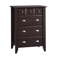 thumbnail image 1 of Sauder La Collection Shoal Creek Commode en Finition Jamocha Wood, 1 of 3