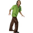 thumbnail image 1 of Scooby-Doo Shaggy Rogers Men's Costume, 1 of 1