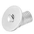 thumbnail image 4 of 60° Boat Water Deck Filler Fuel Tank Deck Fill Marine Handware with Keyless Cap 38mm, 4 of 7