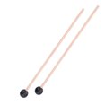 thumbnail image 2 of 14.6in Long Marimba Mallets, Sturdy & Durable Lightweight Rubber Drum Sticks, for Keyboard Marimba General Use Profession Use, 2 of 8