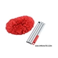 thumbnail image 3 of Vrorvz Microfiber Duster with Extra Long Extension Pole for Ceiling Fans High Ceilings and Furniture Easy to Clean Washable Duster Head Suit for Home Office and Car Cleaning, 3 of 7