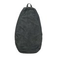 thumbnail image 2 of FOCUSNORM Corduroy Sofa Cover for Bean Bag Chair, Water Drop Shape Sofa Cover, 2 of 6