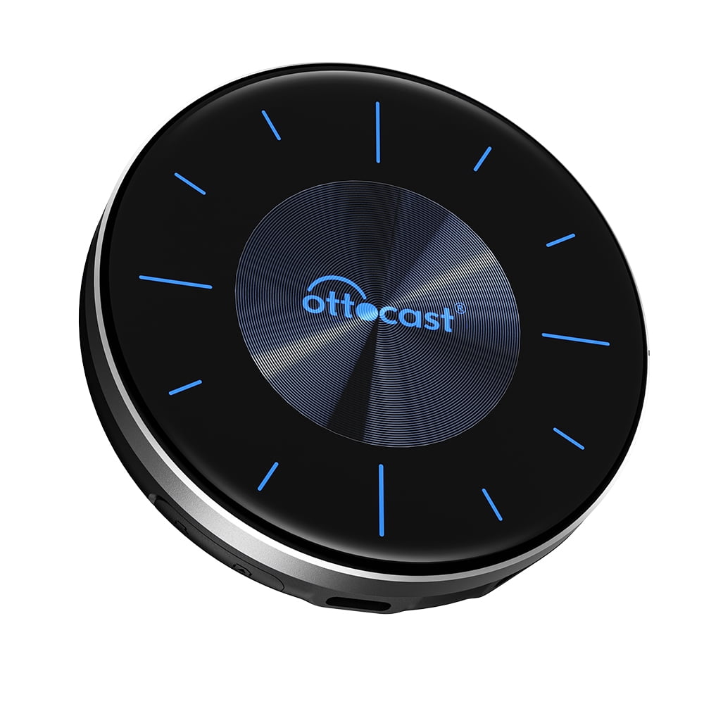 Ottocast P3 Android 12 CarPlay AI Box Wireless CarPlay & Android