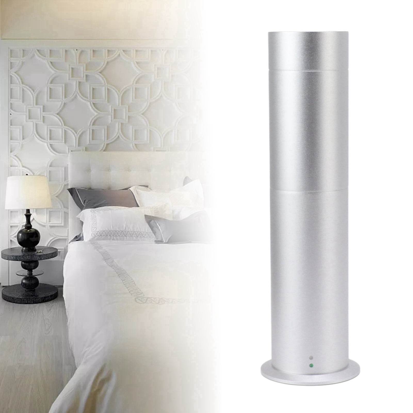 Diffuseur Intelligent, Machine d'Aromathérapie Télécommandée 120 ml, Diffuseur Machine à Parfum pour la Maison Diffuseur d'Huile Sans Eau Machine à Air Parfumé Diffuseurs pour Huiles Essentielles