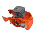 thumbnail image 1 of Cylinder Crankcase, Stable Perfect Match 52mm Crankcase Piston Engine Assembly Efficient  For   362 365 371 372 For Chainsaw For Garden, 1 of 8