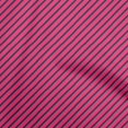 thumbnail image 1 of oneOone Tissu en Rayonne Rose Fuchsia à Rayures, Tissu pour Robe, Tissu Imprimé au Mètre, Largeur de 56 Pouces, 1 of 4