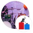 thumbnail image 2 of YSNOOWE Sonnettes Fortes Instruments de Percussion ABS Métal Couleurs Assorties Création Musicale 1Pcs, 2 of 8