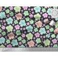 thumbnail image 3 of Soimoi Rayon Fabric Artistic Floral Print Fabric by Yard 42 Inch Wide, 3 of 3