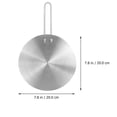 thumbnail image 2 of AMERTEER Electric Stove Toaster Oven Air Fryer Heat Conduction Plate Diffuser, 2 of 8