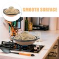 thumbnail image 3 of Clay Cooking Pots 10.14 Oz , Casserole Clay Pot With Lid, Compatible With Direct Fire, Earthenware Pot For Cooking Soup Rice Meat, 3 of 9