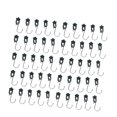 thumbnail image 1 of Greenhouse Twist Clips Hooks, Greenhouse Hooks Hanger Easy Installation  For Balconies For Terraces, 1 of 8