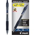 thumbnail image 2 of Uni-Ball PIL15125 Stylo Gel G2 1 mm - Lot de 12, 2 of 4
