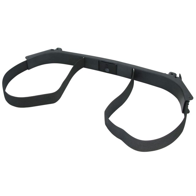 1 Pce Support de Sac de Golf Facile à Utiliser Ceinture Robuste pour Chariot de Golf Électrique