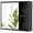 Black, variant on Gymax Bathroom Medicine Cabinet Wall Mounted Storage Organizer w/ Single Mirror Door Black