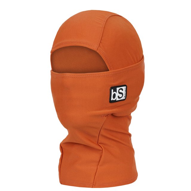 BLACKSTRAP Kids Hood Balaclava Copper,