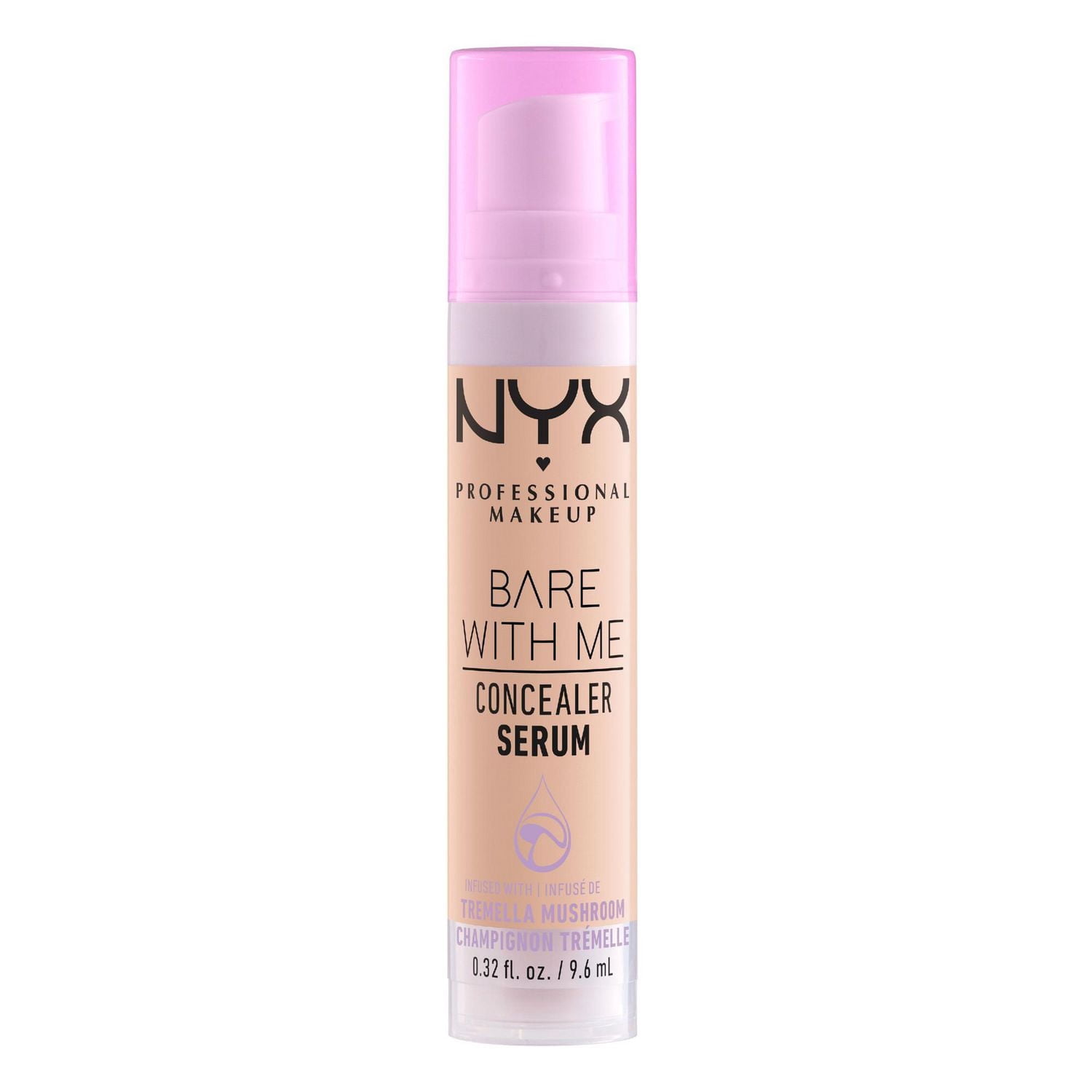 NYX Professional Makeup , Bare With Me
