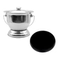 thumbnail image 3 of MERIGLARE Pot de Chambre Chevet Commode Seau Polyvalent pour Maison Chambre Femme Homme, 3 of 9