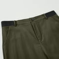 thumbnail image 4 of Mens Shorts, Men's 5" Golf Shorts, Solid Color, Polyester with Pockets for Outdoor Sports, Summer Wear, 4 of 7