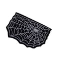 thumbnail image 2 of Todaioua Halloween Doormat, Spider Web Spooky Gothic Cute Fun Halloween Floor Mat, Non Slip Washable Welcome Door Mat,Fall Thanksgiving Rugs for Indoor Outdoor Entrance Home Bathroom Living Room Decor, 2 of 6