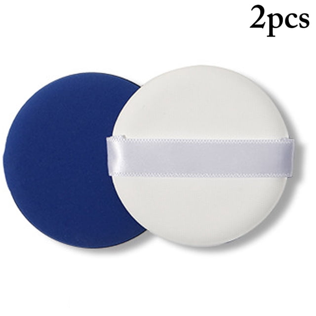 Pouf en Poudre Réutilisable Professionnel Coussin d'Air Maquillage Éponge Puff