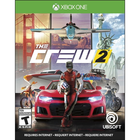 The Crew 2 (xbox One)