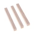 thumbnail image 3 of GUOOL Bâton de Balsa Carré Non Fini 20 Pcs 80mm, 3 of 7