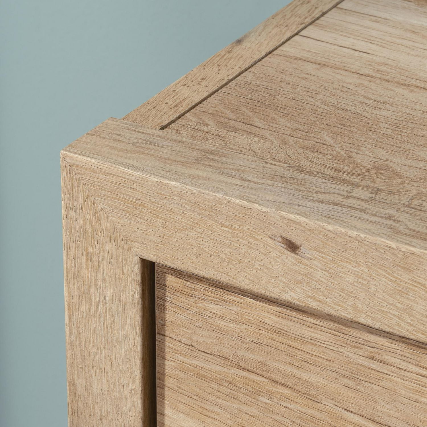 Sauder Pacific View® Dresser, Prime Oak, 433563