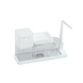 thumbnail image 4 of GROWTH TANK Dish Soap Dispenser with Sponge Holder Kitchen Bathroom Automatic Liquid, 4 of 9