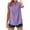 Multicolor 1, variant on BLVB Womens Cotton Linen Tank Tops V Neck Casual Loose Cami Sleeveless Blouses Basic Shirt Summer Clothes Fashion Outfits