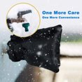 thumbnail image 4 of TopLLC Housse de Protection Antigel pour Robinet d'Extérieur d'Hiver Housse de Protection Antigel pour Robinet The Pendant, 4 of 8