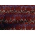 thumbnail image 4 of oneOone Cotton Poplin Fabric Chevron Block Fabric Prints By Yard 42 Inch Wide, 4 of 4