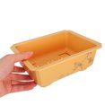 thumbnail image 4 of Shisuyan 2pcs Root-Control Planter Box Rectangle Plastic Flower Pots with Bird Pattern for Windowsills Patios Outdoor Uses, 4 of 9