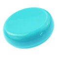 thumbnail image 1 of yuksok Blue Round Box Sewing Needle Storage Case Pins Box Sewing Supplies, 1 of 6