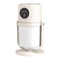 thumbnail image 1 of Binwennn Humidifiers for Dogs Hot And Cold Air Moisturizer Oil Humidifiers For Bedroom Cool Mist Humidifiers For Home Humidifier Humidifiers For Bedroom Easy To Clean 28dB Quiet Cool Mist Humidifier, 1 of 8