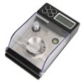 thumbnail image 3 of Digital Milligram Scale 0.001g Precise Graduation Mini Jewelry Gold Powder Weigh Scales For Jewelry And Gems, 3 of 8