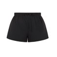 thumbnail image 2 of MesaSe Women Athletic Yoga Shorts Solid Color Workout Gym Shorts Tummy Control Running Drawstring Shorts, 2 of 6
