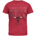 thumbnail image 1 of Chicago Bulls - T-Shirt Logo Ville Vent Vieillie, 1 of 1