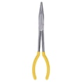 thumbnail image 2 of Long Reach Plier, 45# Steel Long Needle Nose , 28cm / 11in Length Cable Wire Cutter, Long Needle Nose  Sets For Repairing, 2 of 8