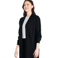 thumbnail image 4 of Cardigan long George pour femmes, 4 of 6