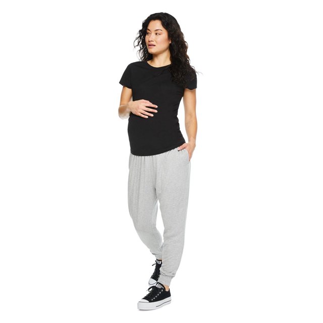 Paisley Sky Maternity UTB Lounge Jogger