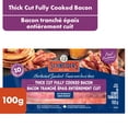 thumbnail image 1 of Schneiders Thick Cut Fully Cooked Bacon, 1 of 5
